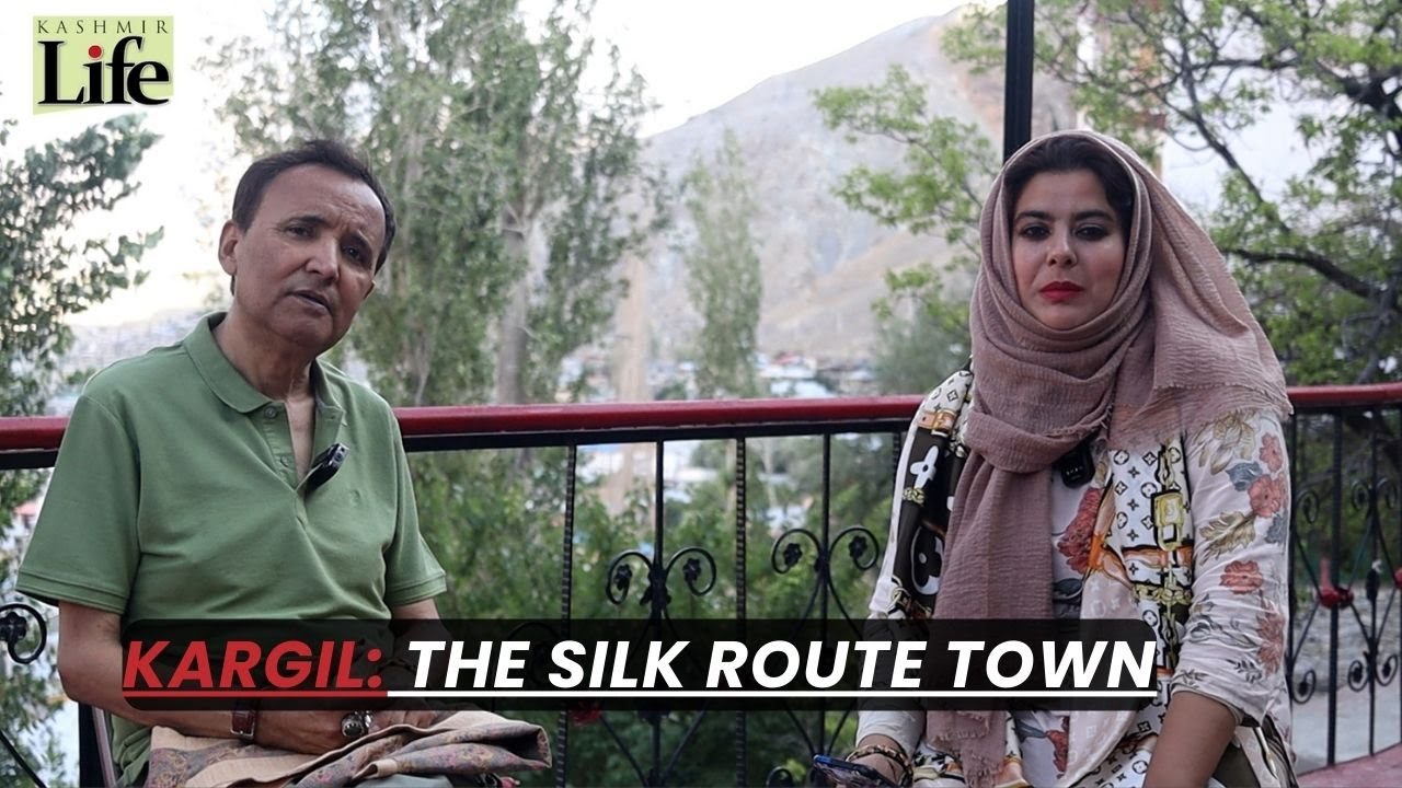 Kargil : The Silk Route Town