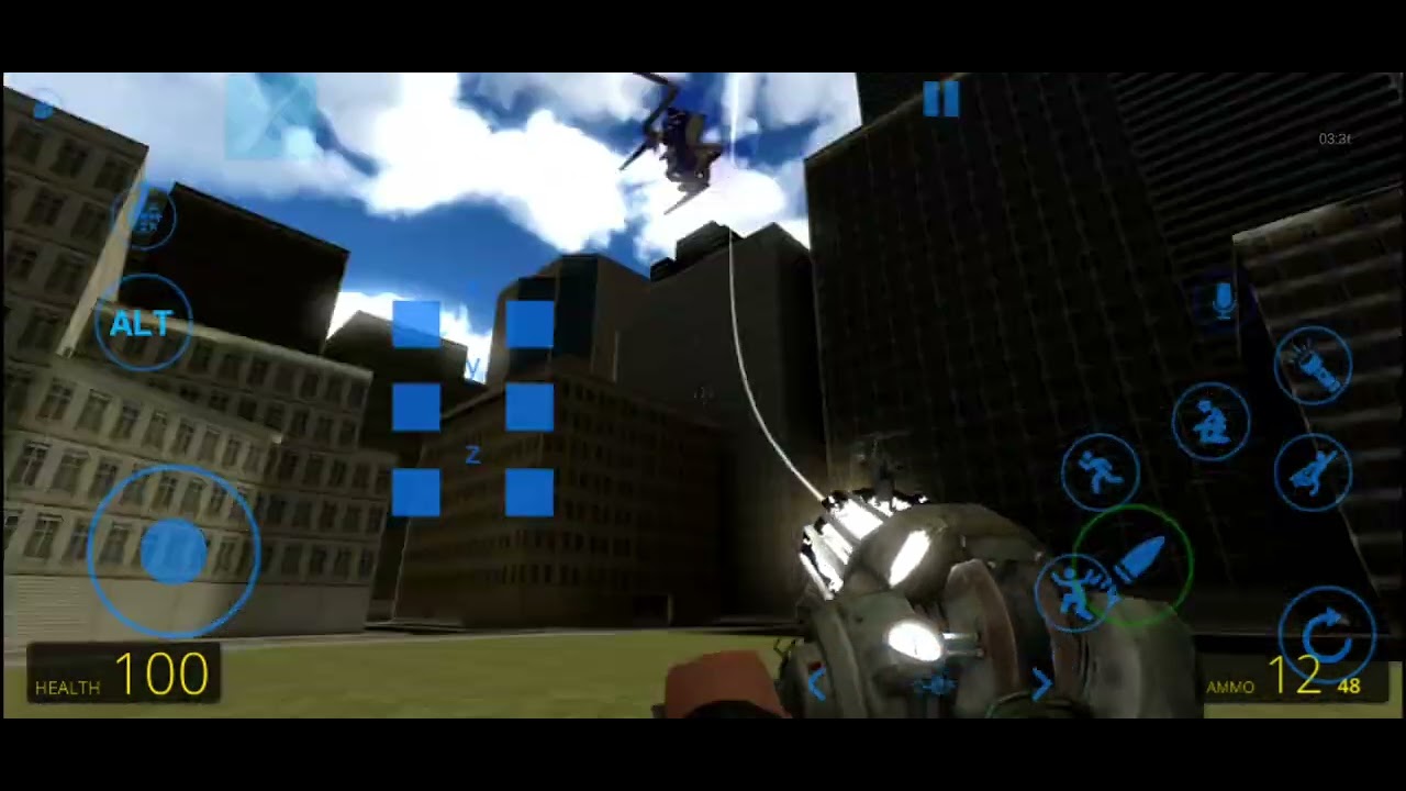 Its dhat Gmod? Nah bro its Dmod