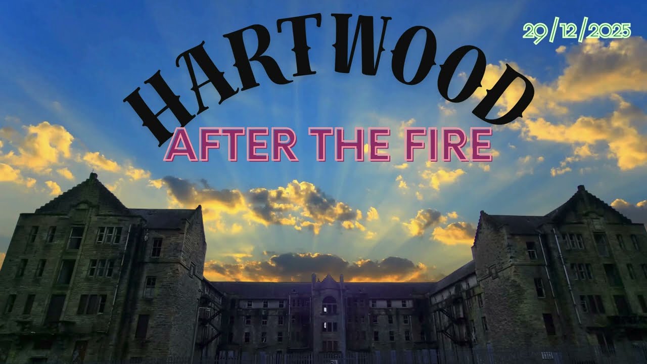 HARTWOOD AFTER THE FIRE FLY 29 12 2025