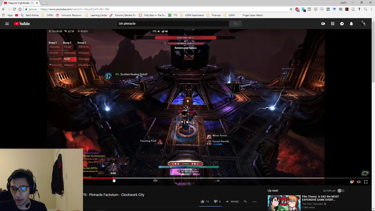 Trials Boss Guide - Halls of Fabrication - Pinnacle Factotum