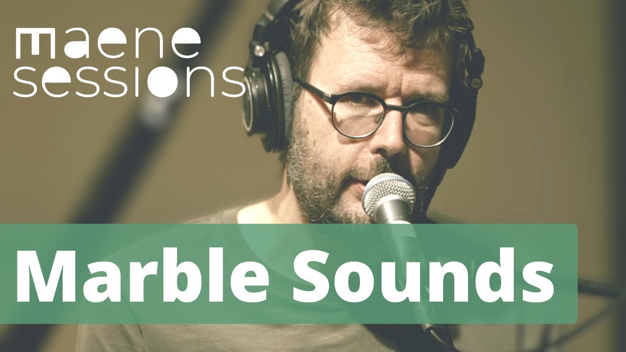 Maene Sessions - Marble Sounds - Quiet (live)