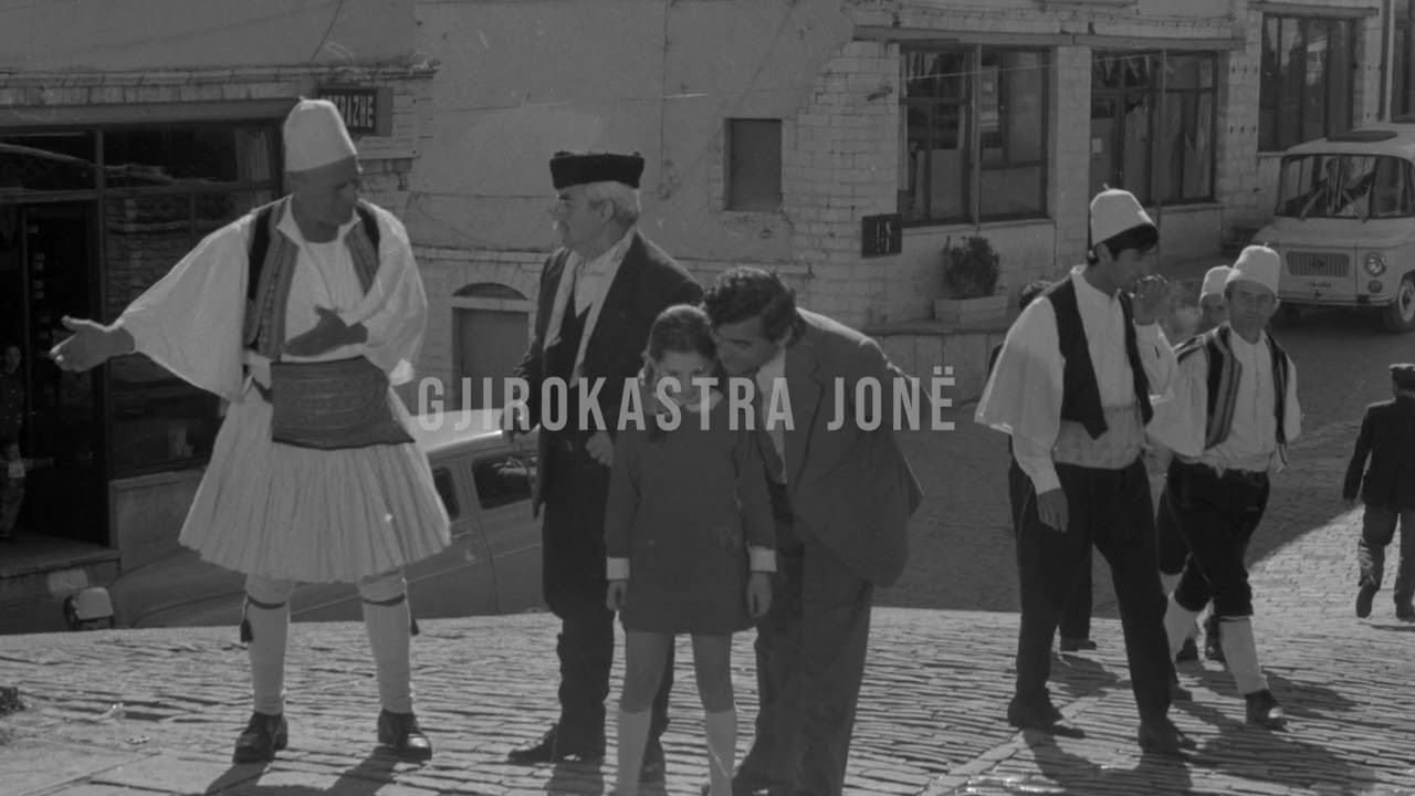 GRUPI I PLEQVE GJIROKASTER - CME ZURI RAKIA ME DY TRE FILXHANE