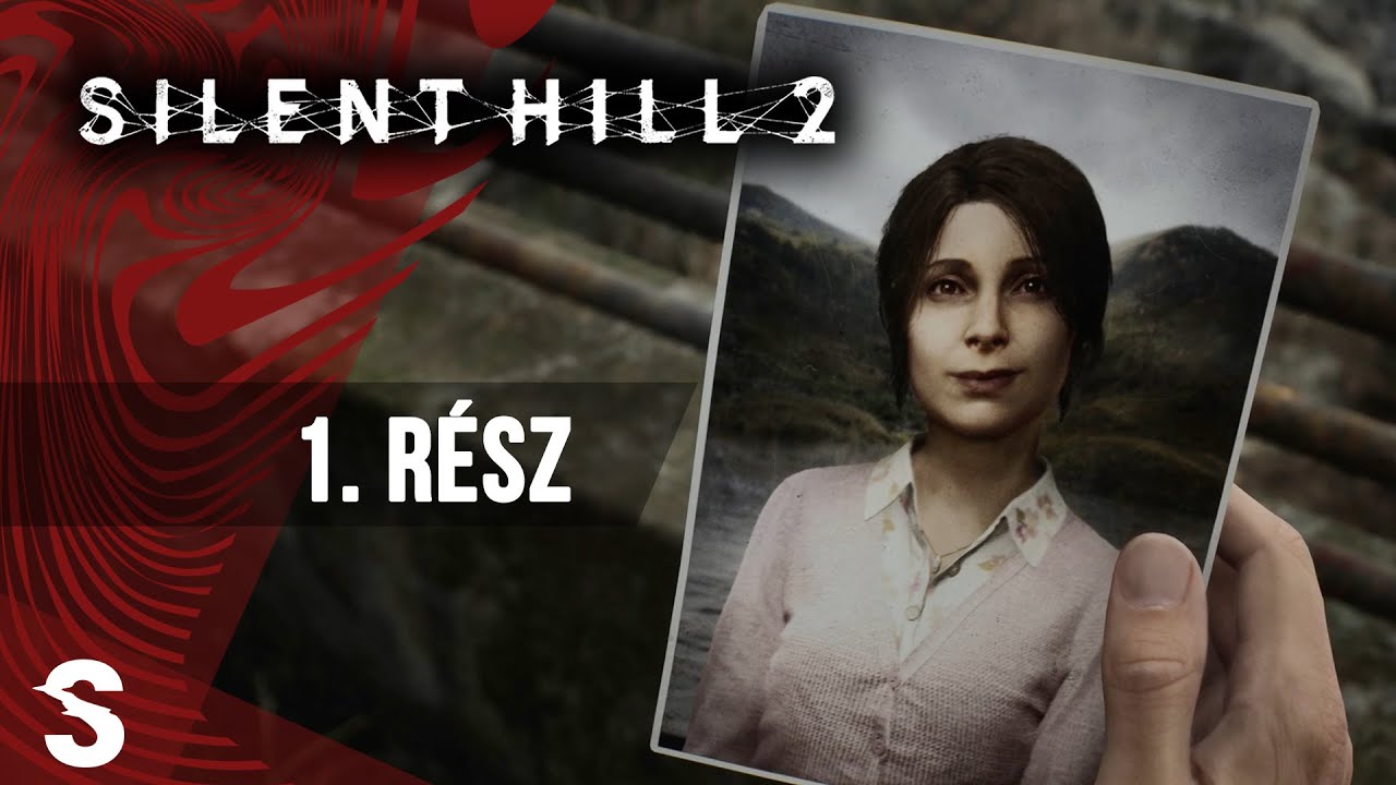 SILENT HILL IS BACK, BABY | SILENT HILL 2 REMAKE végigjátszás 1.rész - ÚJ HORROR JÁTÉK - Senshi