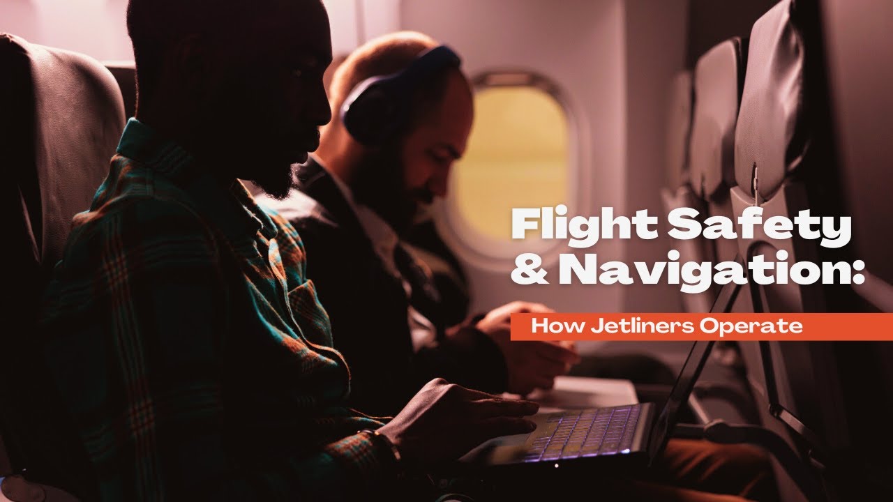 Inside the Cockpit: The Technology Behind Jetliners