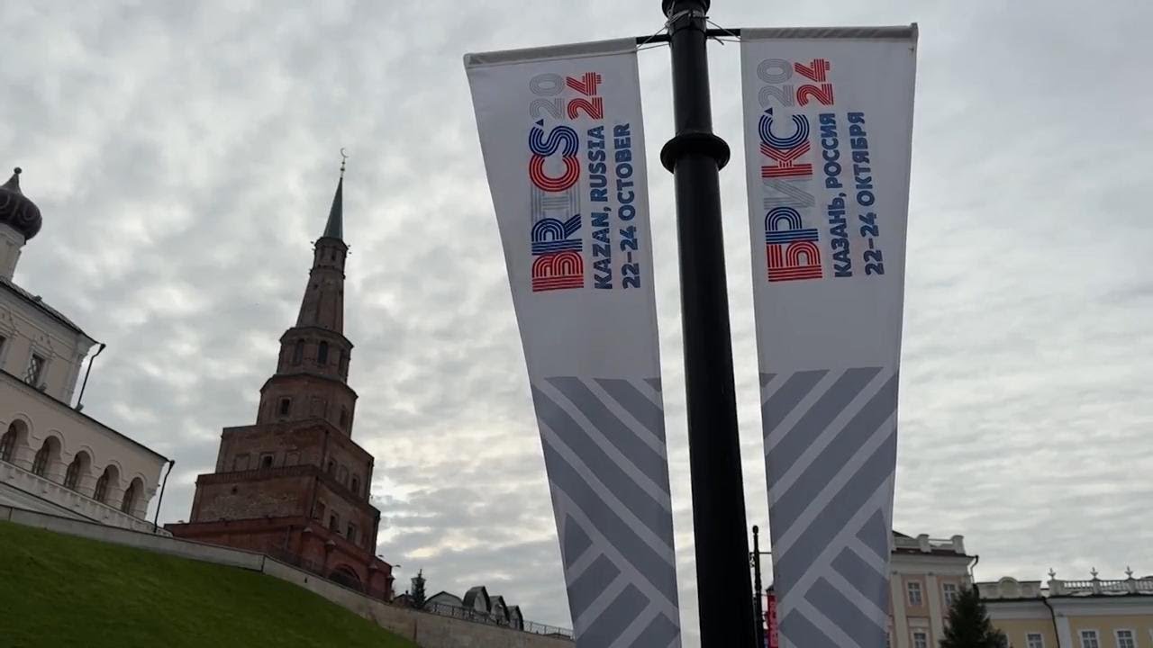 Russia&rsquo;s Putin meets Indian and Chinese leaders on the sidelines of BRICS summit in Kazan