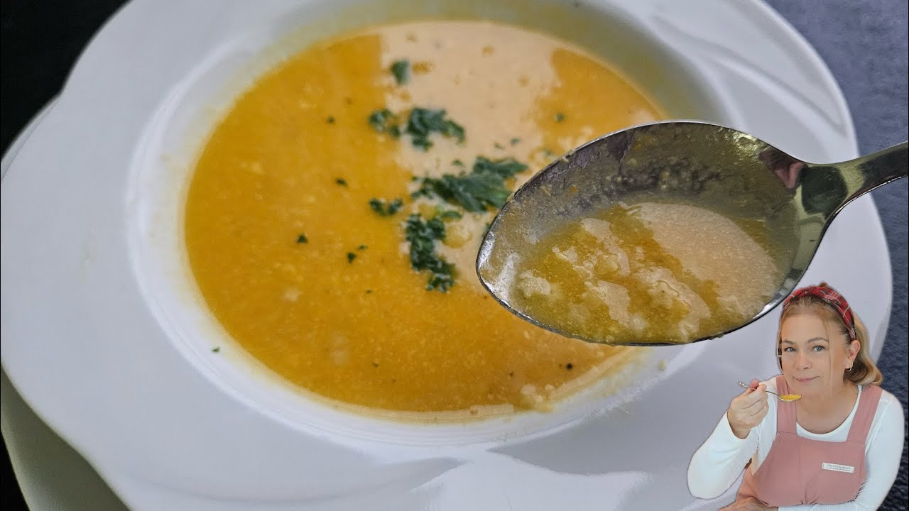 Gripten Kurtaran Çorba! 🍲 Viral Pastina Tarifini Denedim