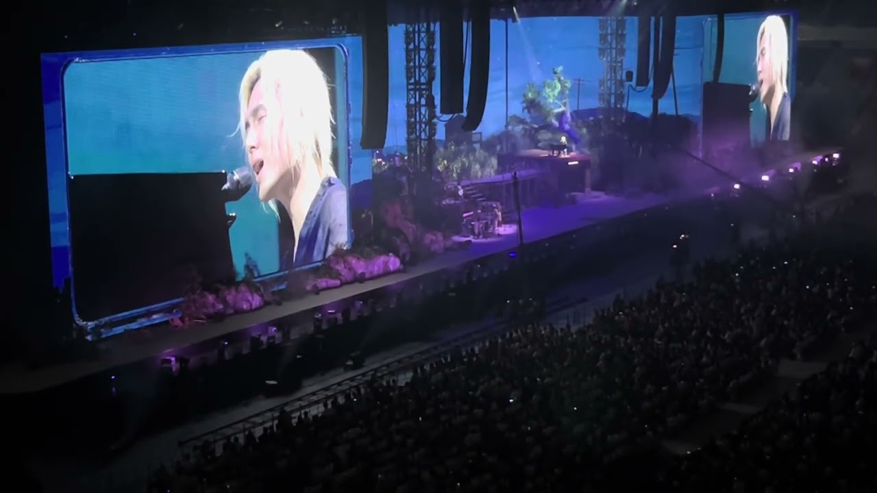 【恋時雨 湘南乃風】 Fujii Kaze Stadium Live &ldquo;Feelin' Good&rdquo; 20240824 #藤井風