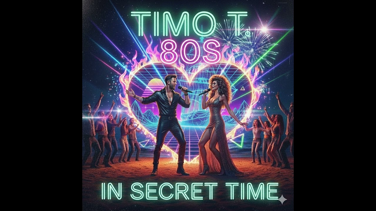 Timo T - In Secret Time (euro disco 80s)