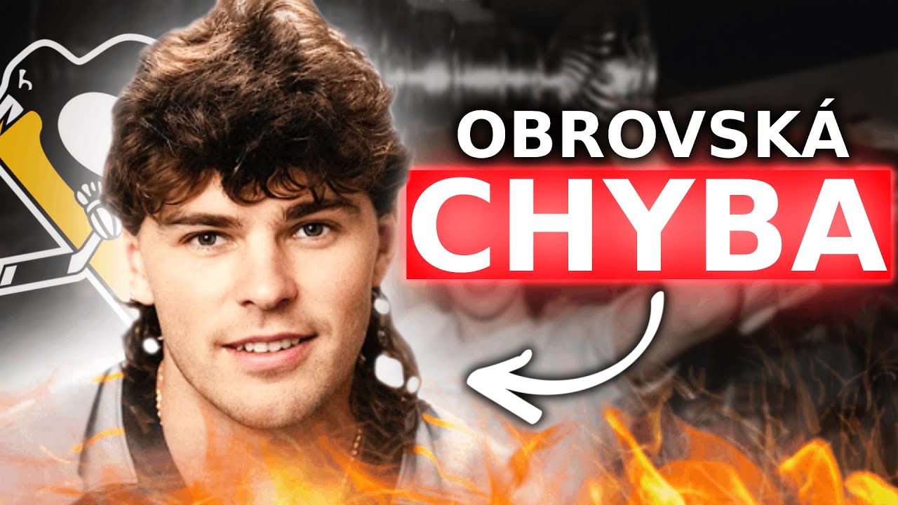 Proč Jágr Nebyl Jednička Draftu?!
