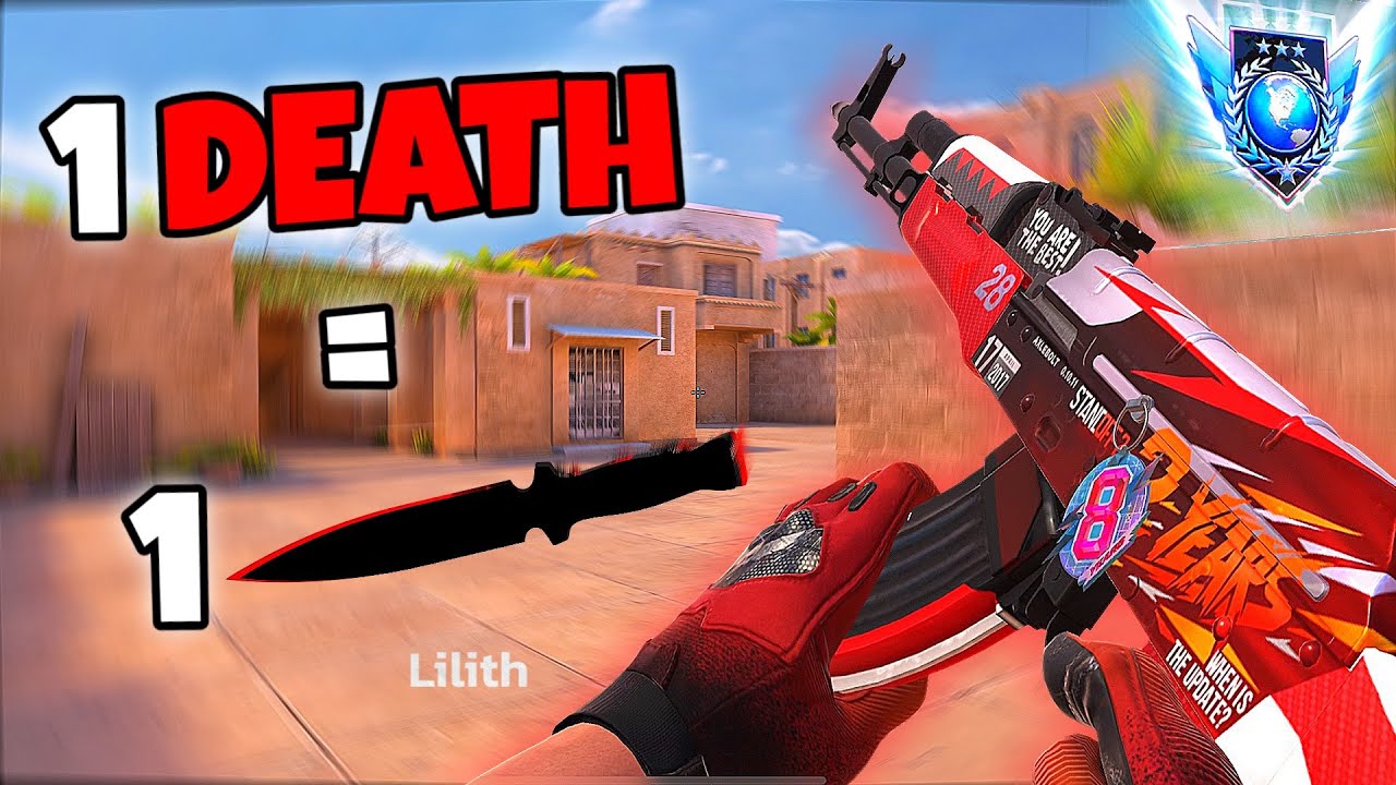 STANDOFF 2 | Full Competitive Match Gameplay 🤯🔥💯 - 1 Death 1 Knife | iPad Pro 2024 | 0.37.0