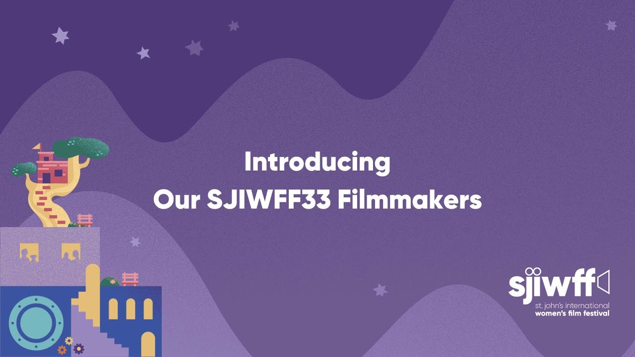 Introducing the Filmmakers of SJIWFF33!