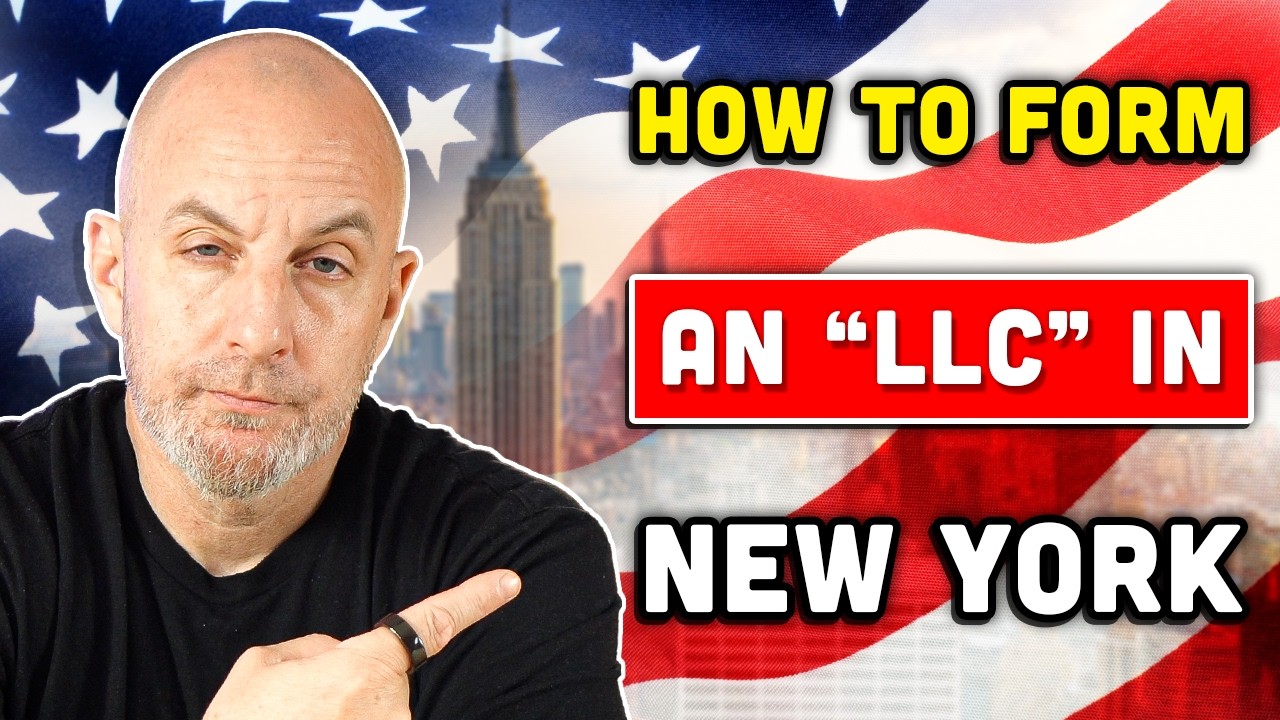 How to Start an LLC in New York | 2026 Step-by-Step Guide (Fast & Simple)