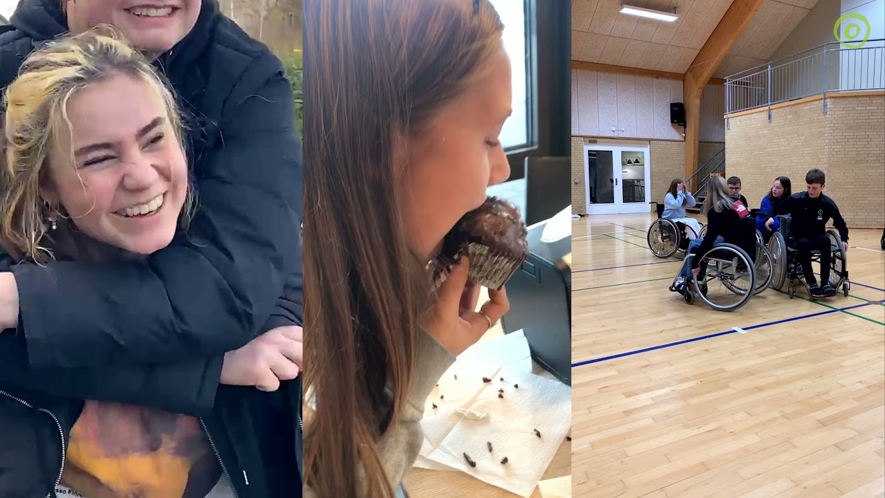 Onsild Idrætsefterskole Præsentationsvideo