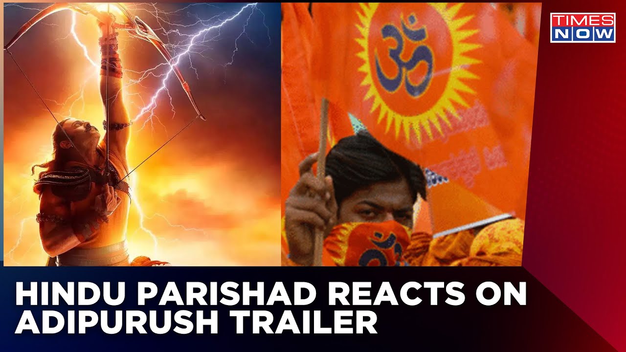 Adipurush Controversy Continues | VHP Says Hindu Values Insulted; Calls For 'Boycott' Before Release