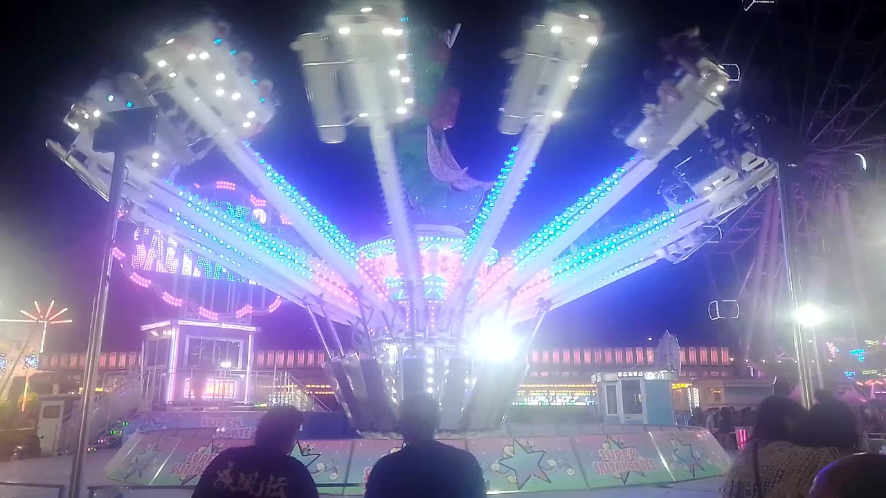 Feria Súper Saltamontes XXL