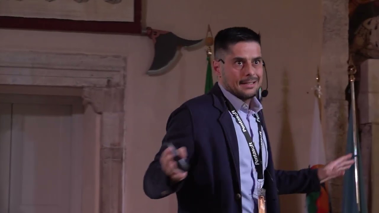 PITDAY2025 - Innovare nella cybersecurity, come proteggere la tua azienda nello scenario attuale.