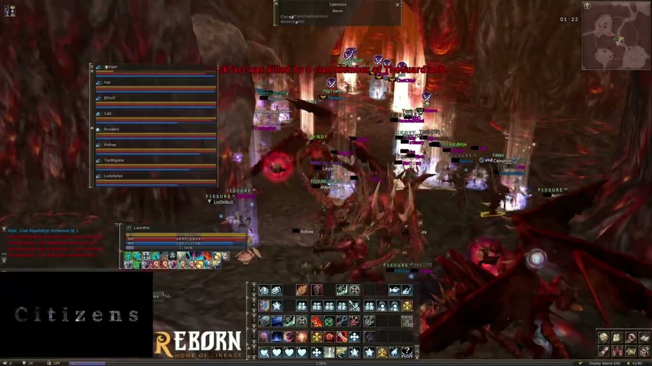 [POV] Cardinal, GvG, FoG PvP, Citizens, Zone