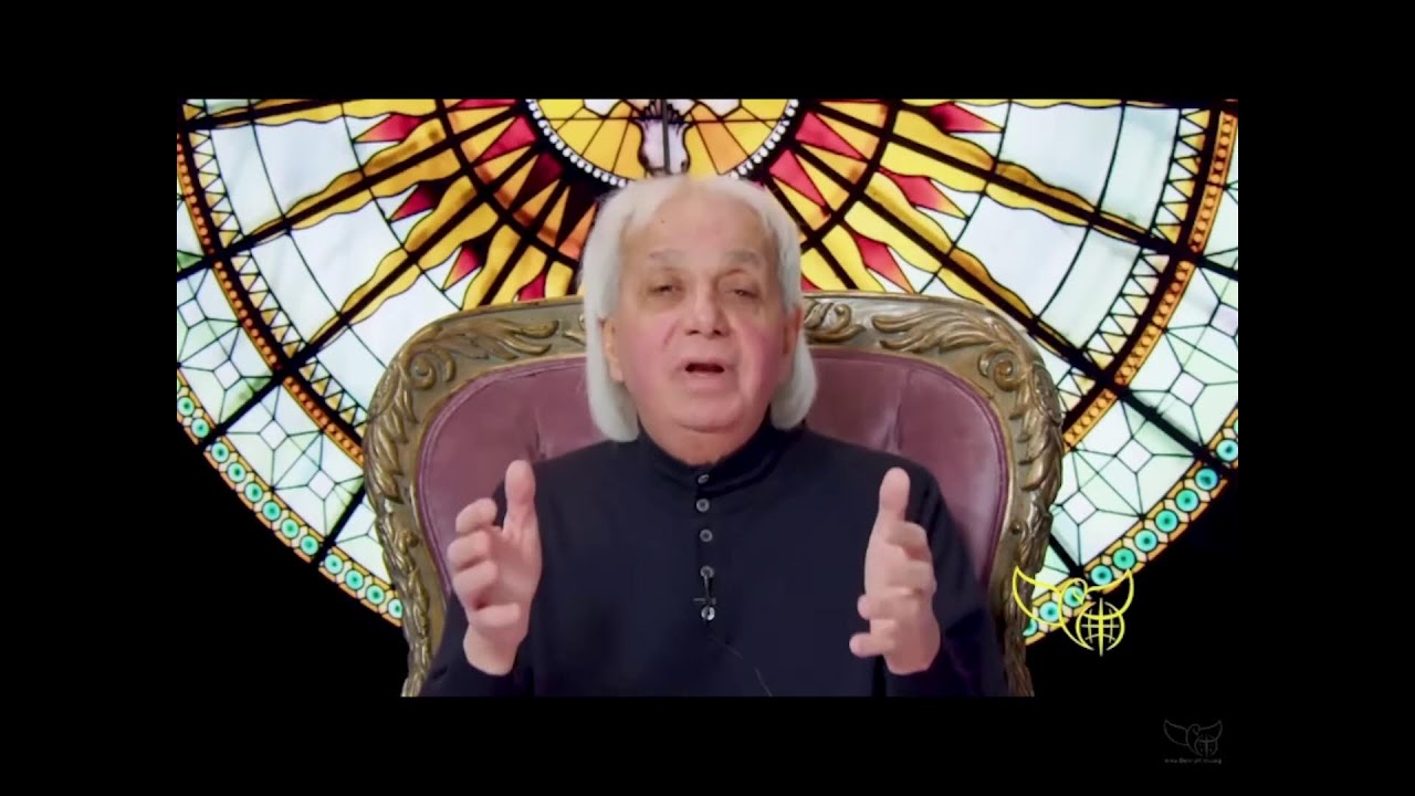 Benny Hinn:  Cultivating the Practice of the Presence of God