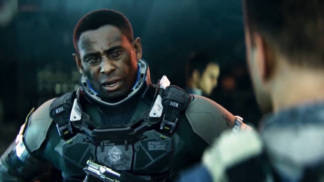 Прохождение игры Call of Duty Infinite Warfare 