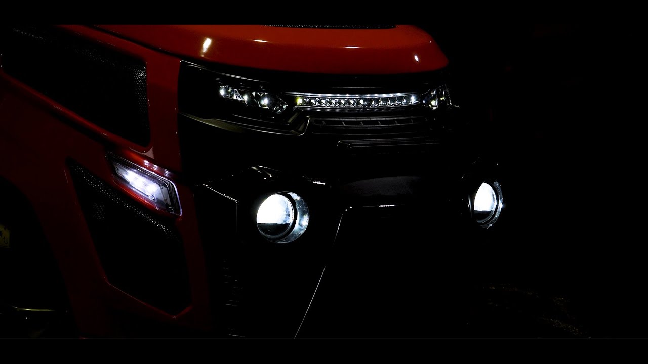 Trator TRD 253 - Kawashima