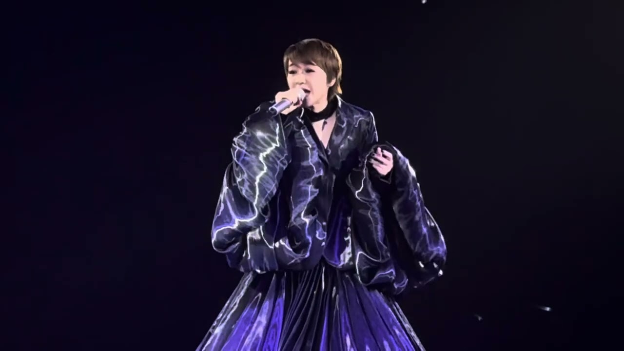 陳慧嫻 #幾時再見-8/11/2025 寕波場