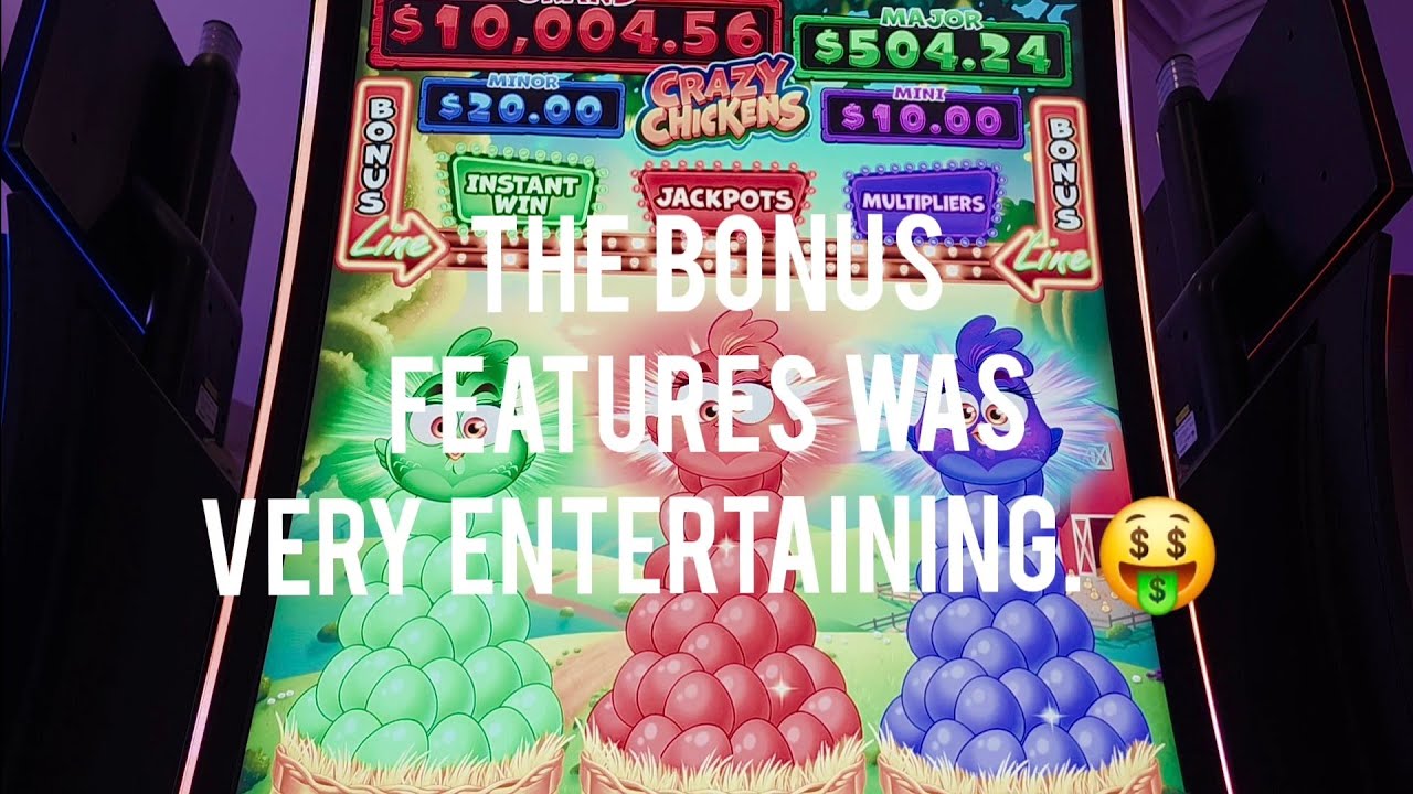 The BONUS Feature Was Very Entertaining. 🤑🤗👍