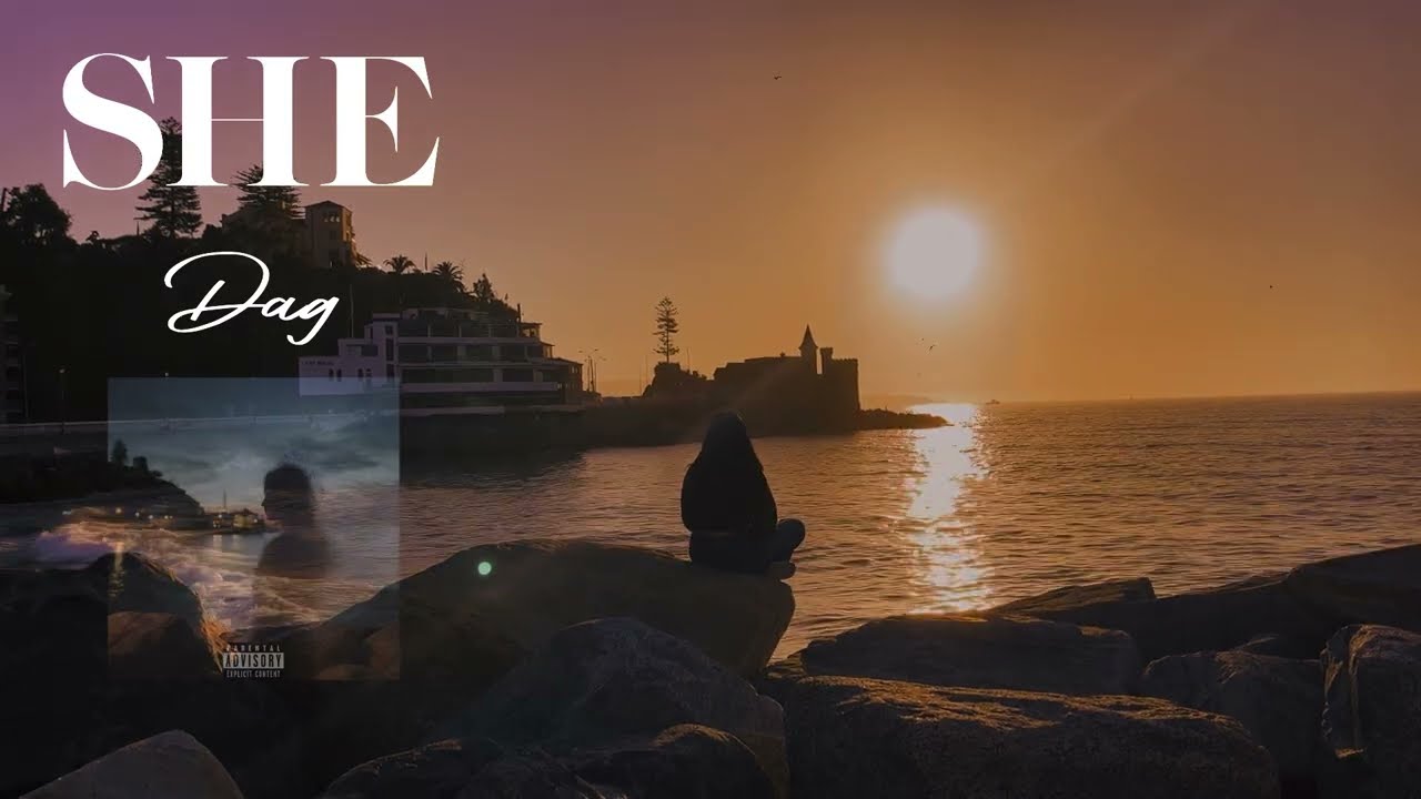 DAG - SHE | THE BIG GEM (PROD. SAITO APE)
