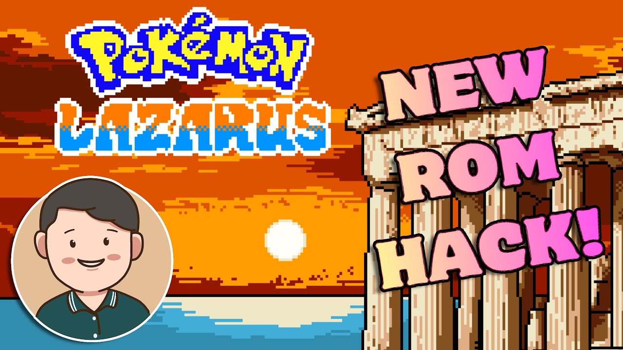 [Ep.1] Pokemon Lazarus - New Adventure Awaits!