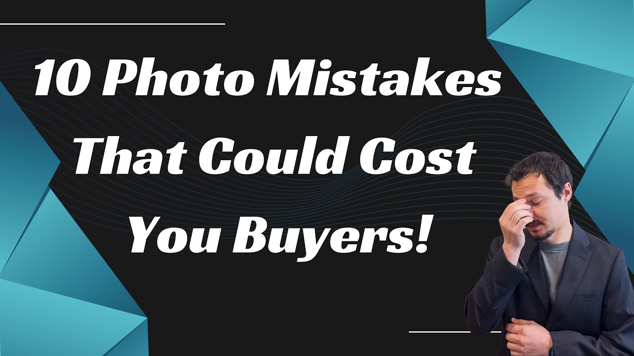 10 Shocking Real Estate Photo Disasters You NEED to Avoid!
