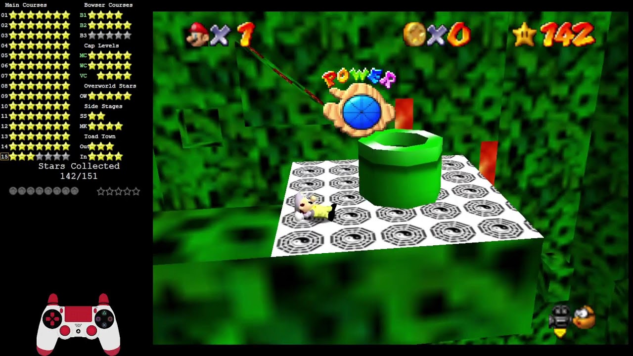 【改造マリオ】魂のSlask's Adventure (120/151)