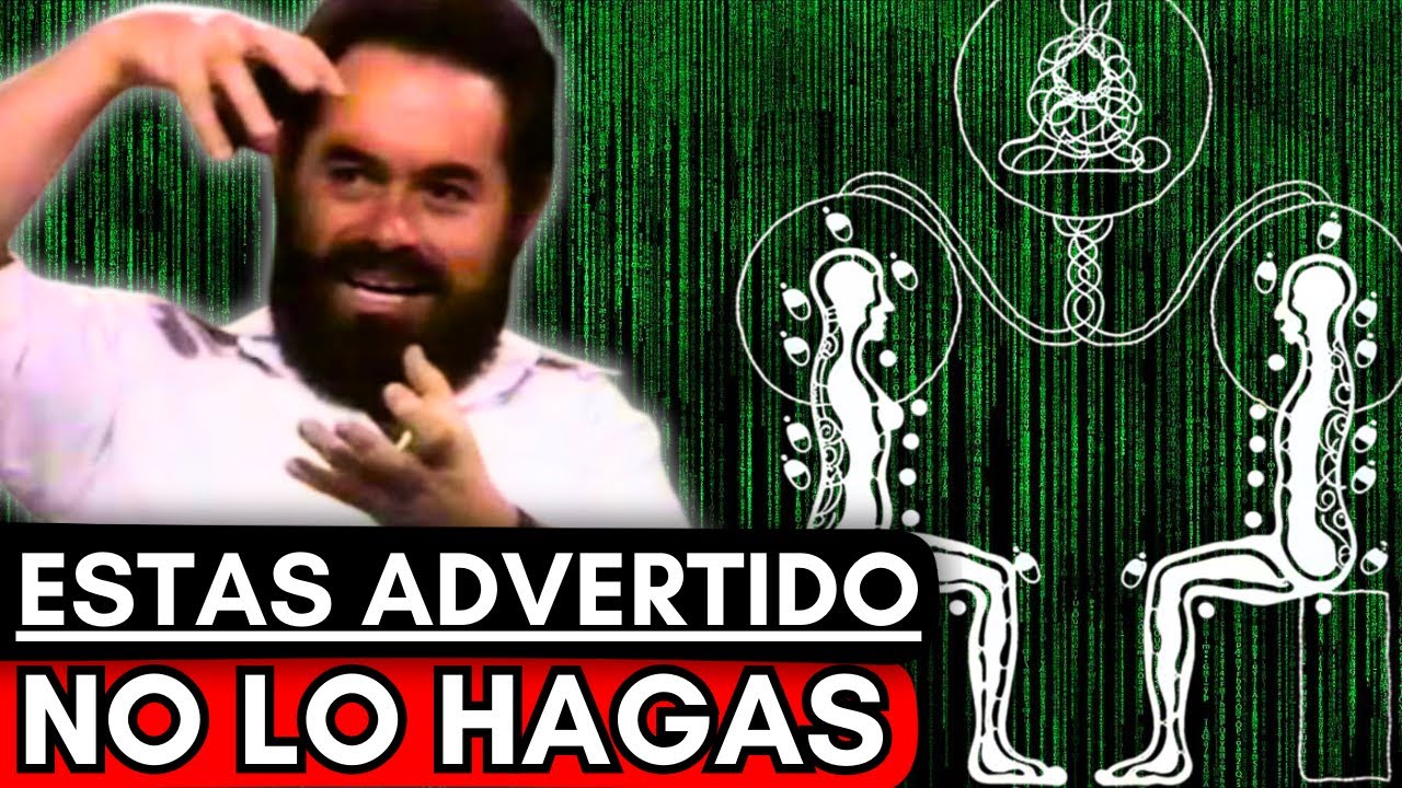 El M&eacute;todo PROHIBIDO de Jacobo Grinberg para CONECTAR Mentalmente con OTRA Persona
