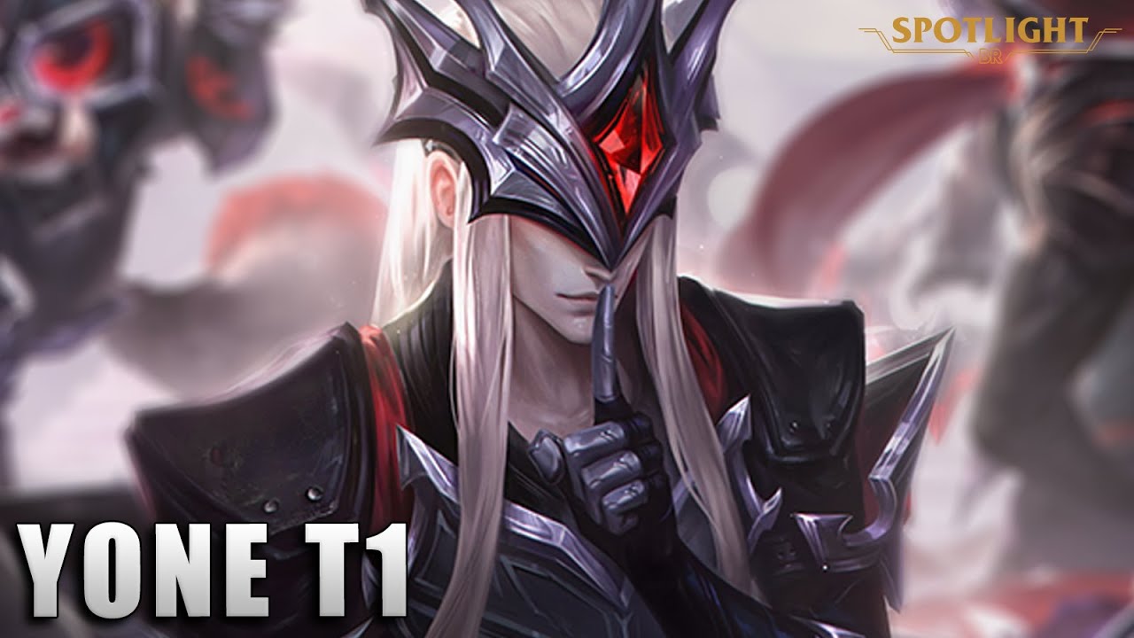 Yone T1 - Skin Spotlight COMPLETO