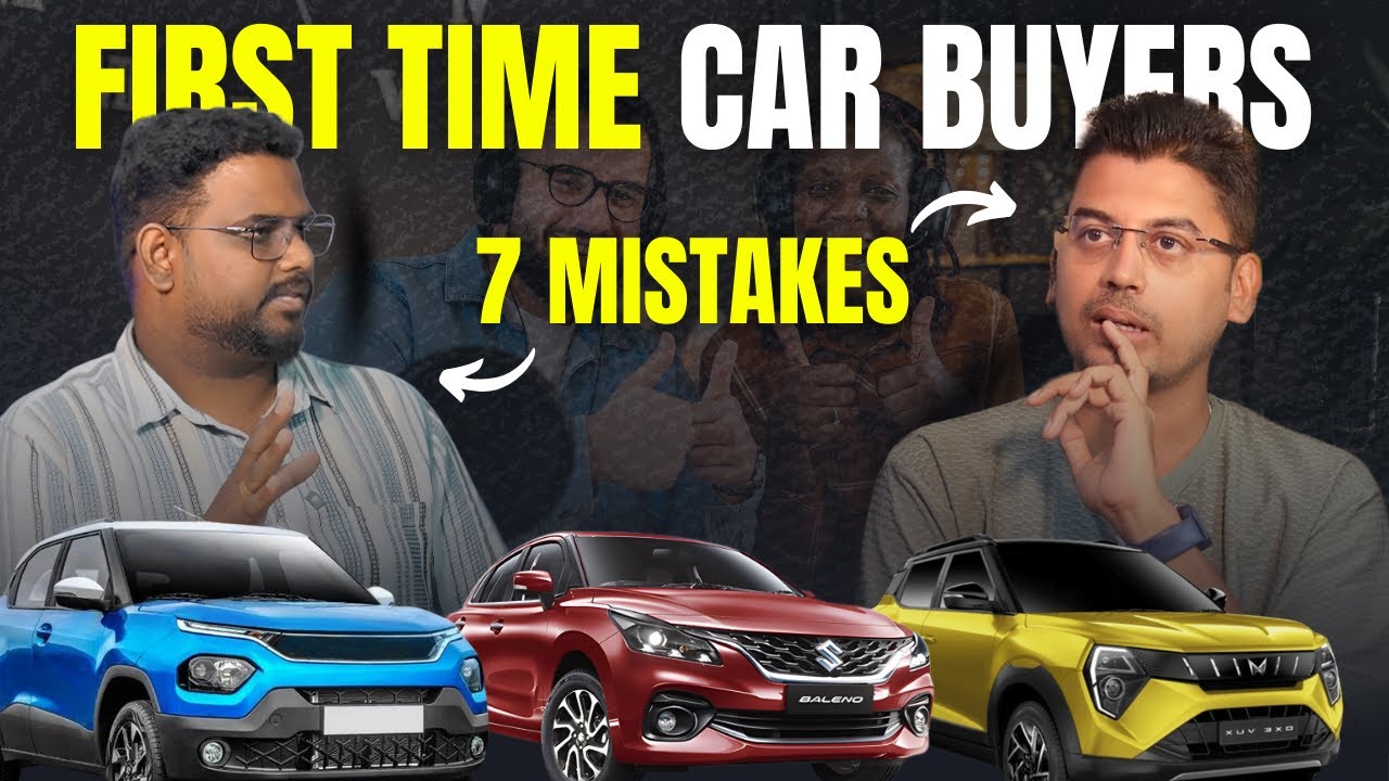 ⚠️ 7 Mistakes Every First-Time Car Buyer Makes | Tamil Car Buying Guide 🚗