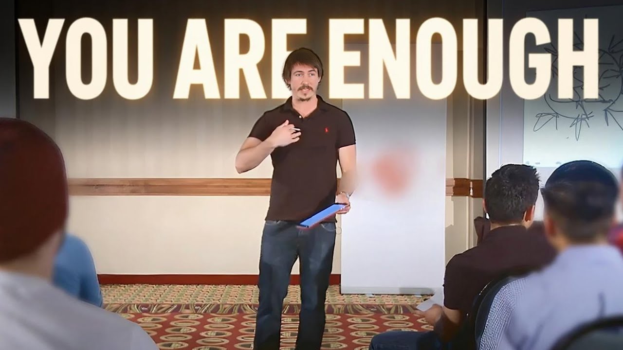 You Are Enough Manifesto by Alex Social