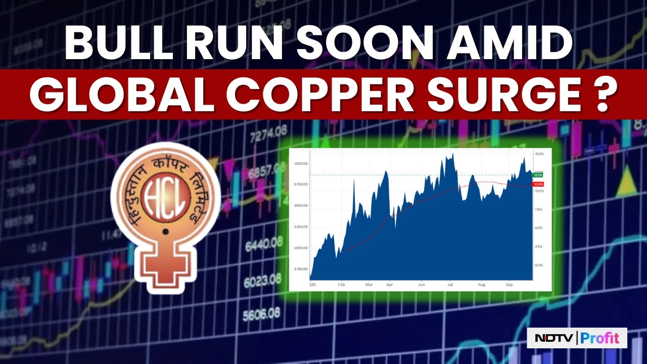 Hindustan Copper Shares Soar: Right Time To Enter This Stock Or Should You Book Profits?