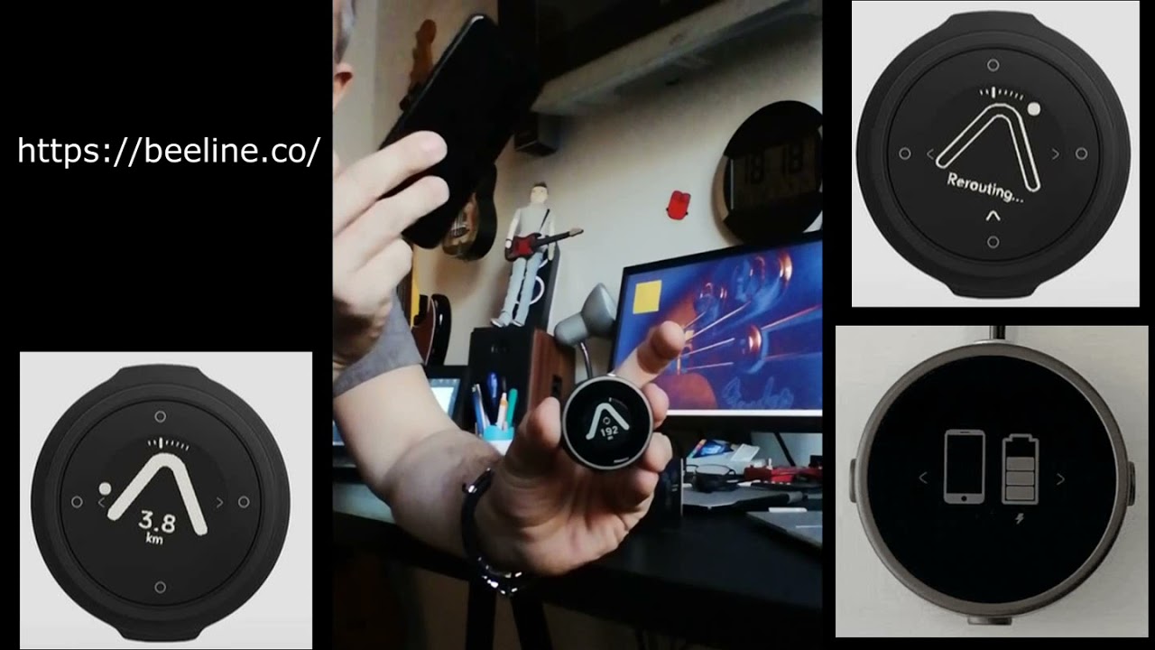 Navigatore Beeline Moto, recensione