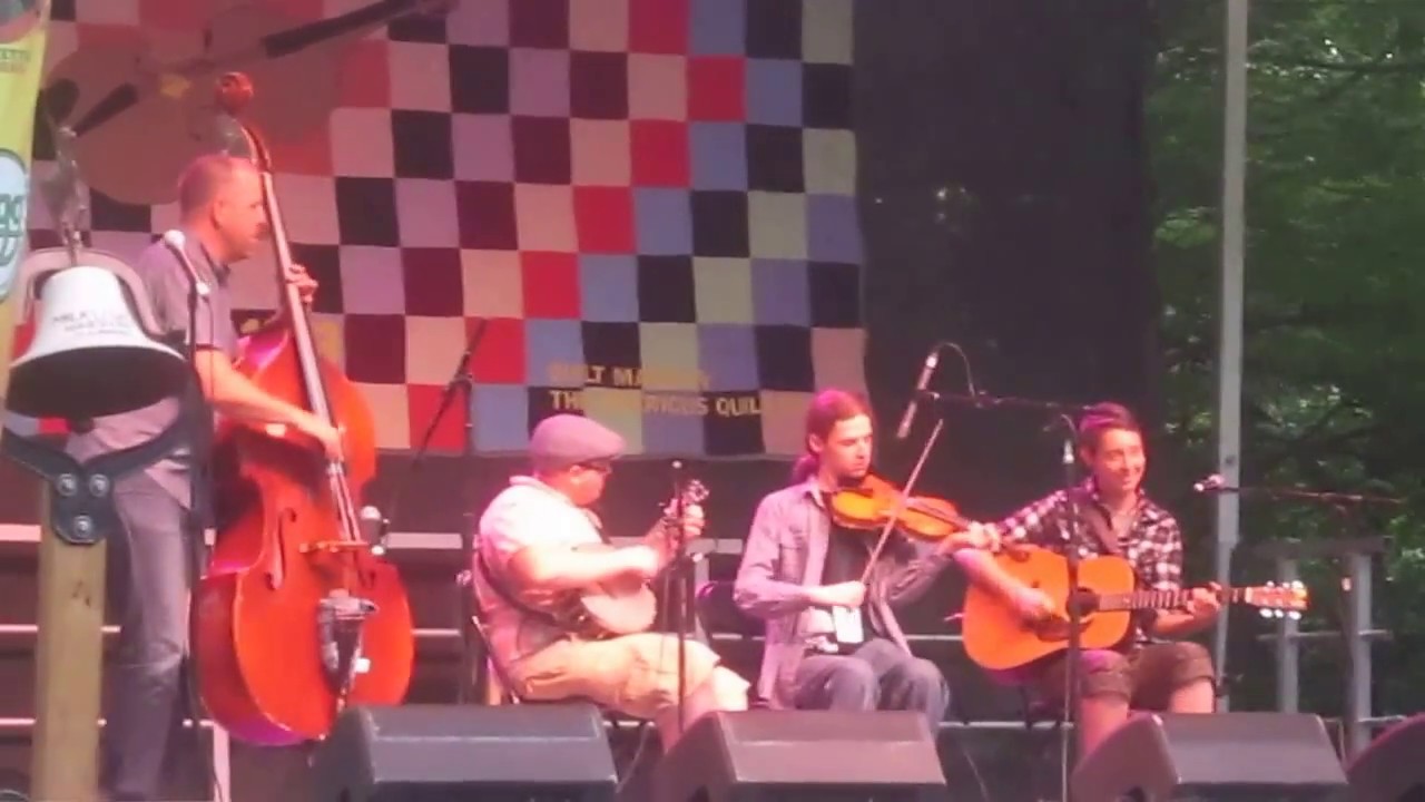 Roger Netherton & Friends, Battleground 2017: 