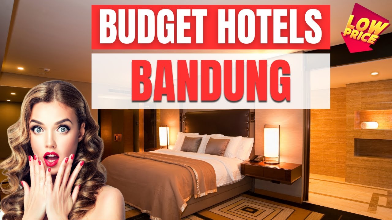 Best Budget Hotels in Bandung | Affordable hotels in Bandung