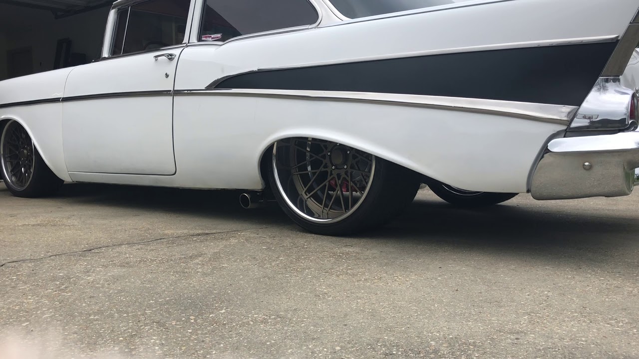 Borla xr1 mufflers startup