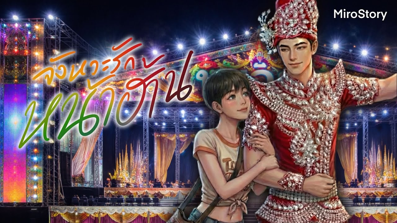 BL นิยายวาย | จังหวะรักหน้าฮ้าน (พากย์เสียงอีสาน) (ตอนเดียวจบ)
