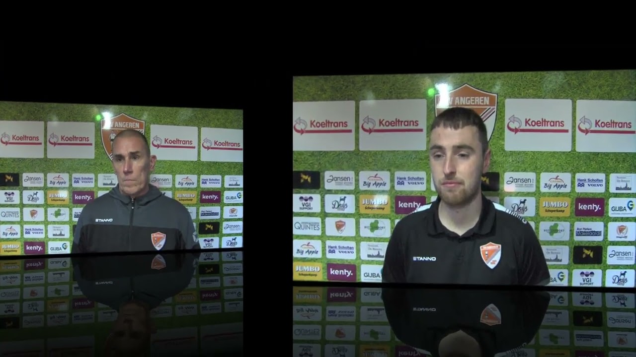 Interview na Angeren - Germania