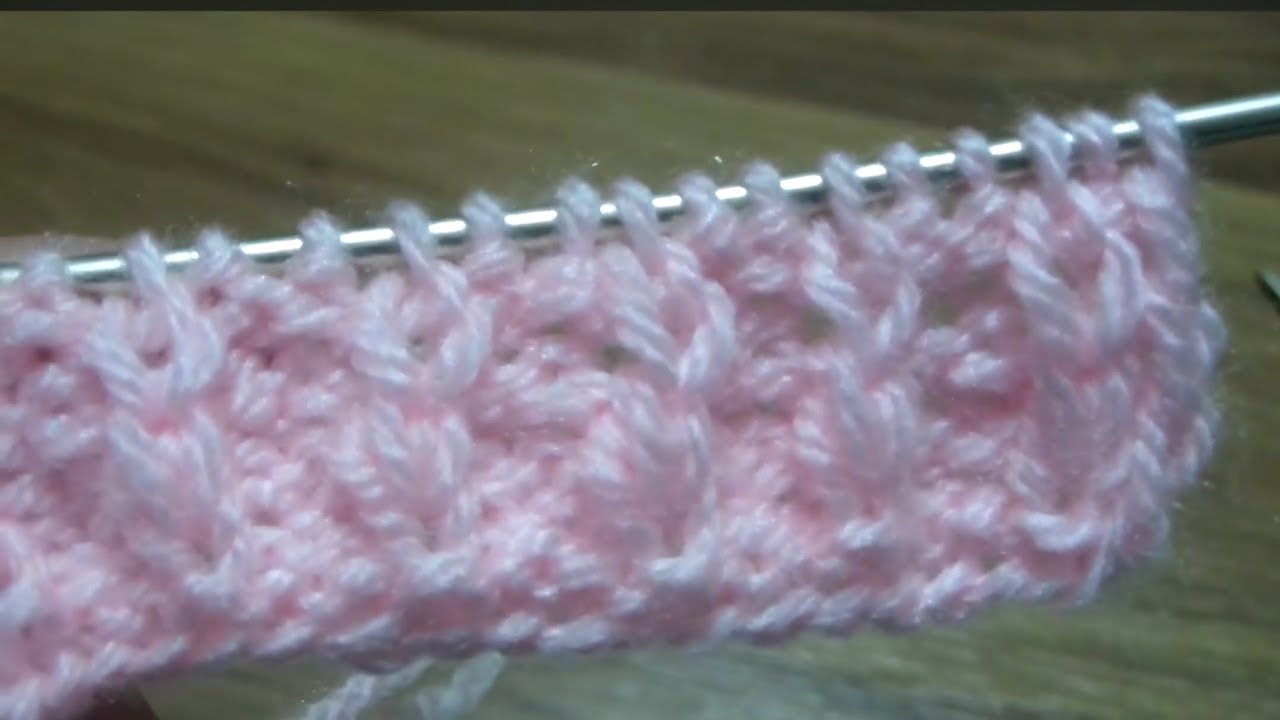 #knitting very easy vest knitting pattern kolay yelek örgü mdeli #yelek #örgü #handmade
