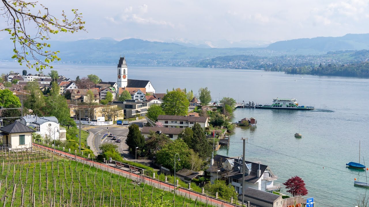 André Stürzinger – Zürisee – Miis Dorf