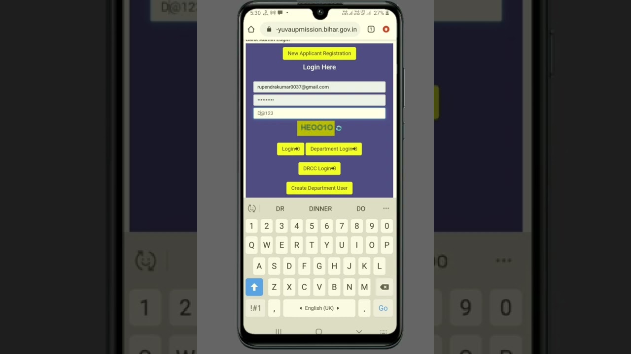 Reset MNSSBY&nbsp;Password | How to Known student Credit password know username of mnssby, Forgot SCC I'd