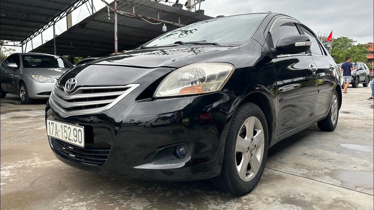 Toyota Vios 2009 E 1.5 - Mẫu xe lành bền - Nồi đồng cối đá  - Giá hơn Trăm 0816662386 - 0976227726