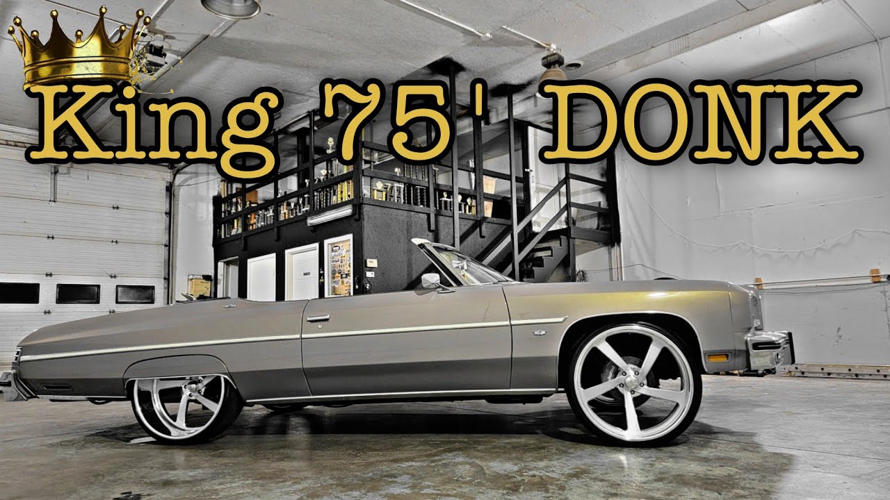 Hardest 75' Caprice Donk in the world