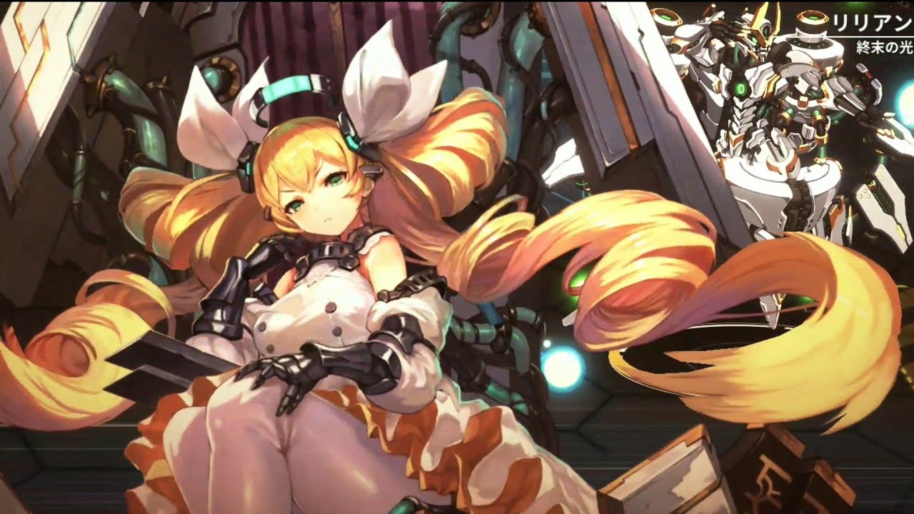 【ファイナルギア】PVP戦2