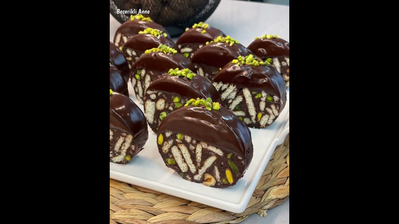 Bugüne Kadar Yaptığınız Tüm Mozaik Pasta Tariflerini Unutun 🤩