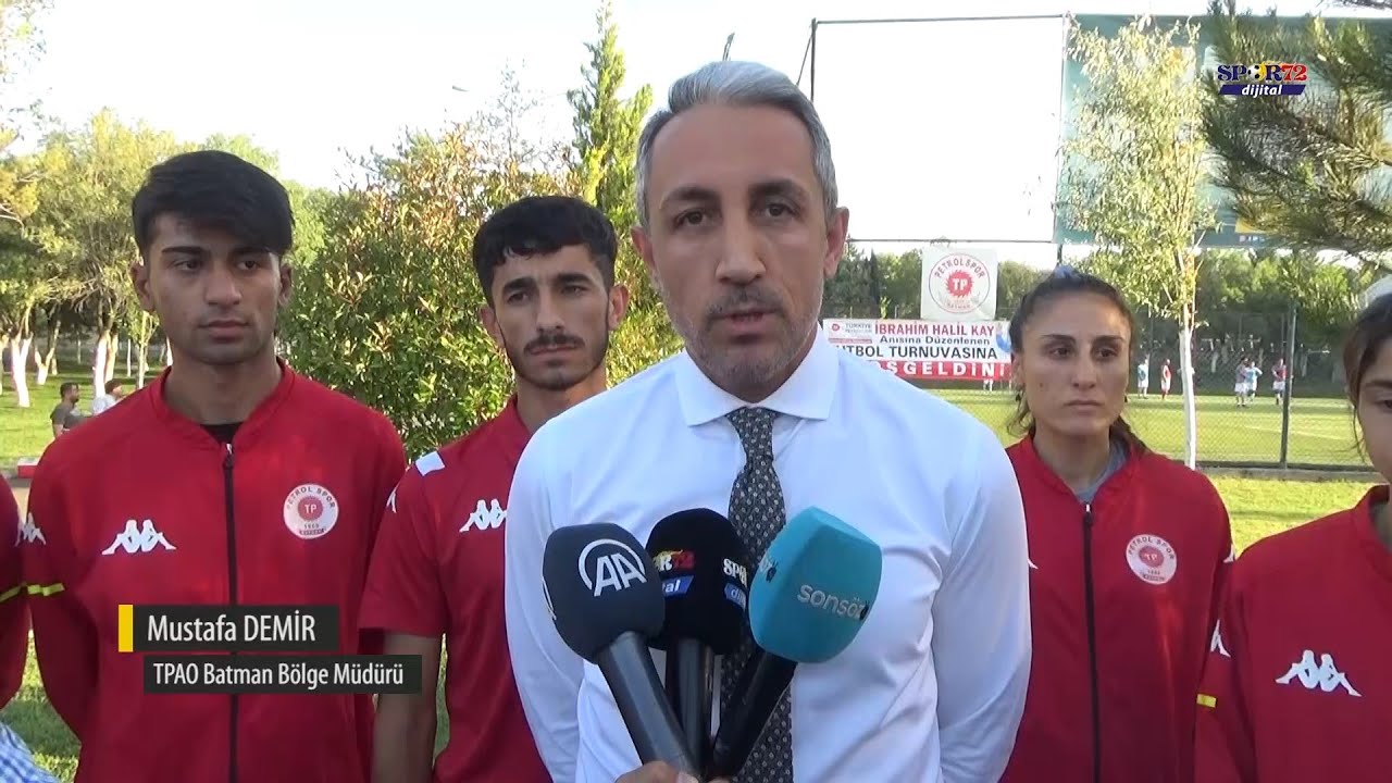 Batman Petrolspor'lu Sporcular Her Dalda Şehrimizi Temsil Ediyor