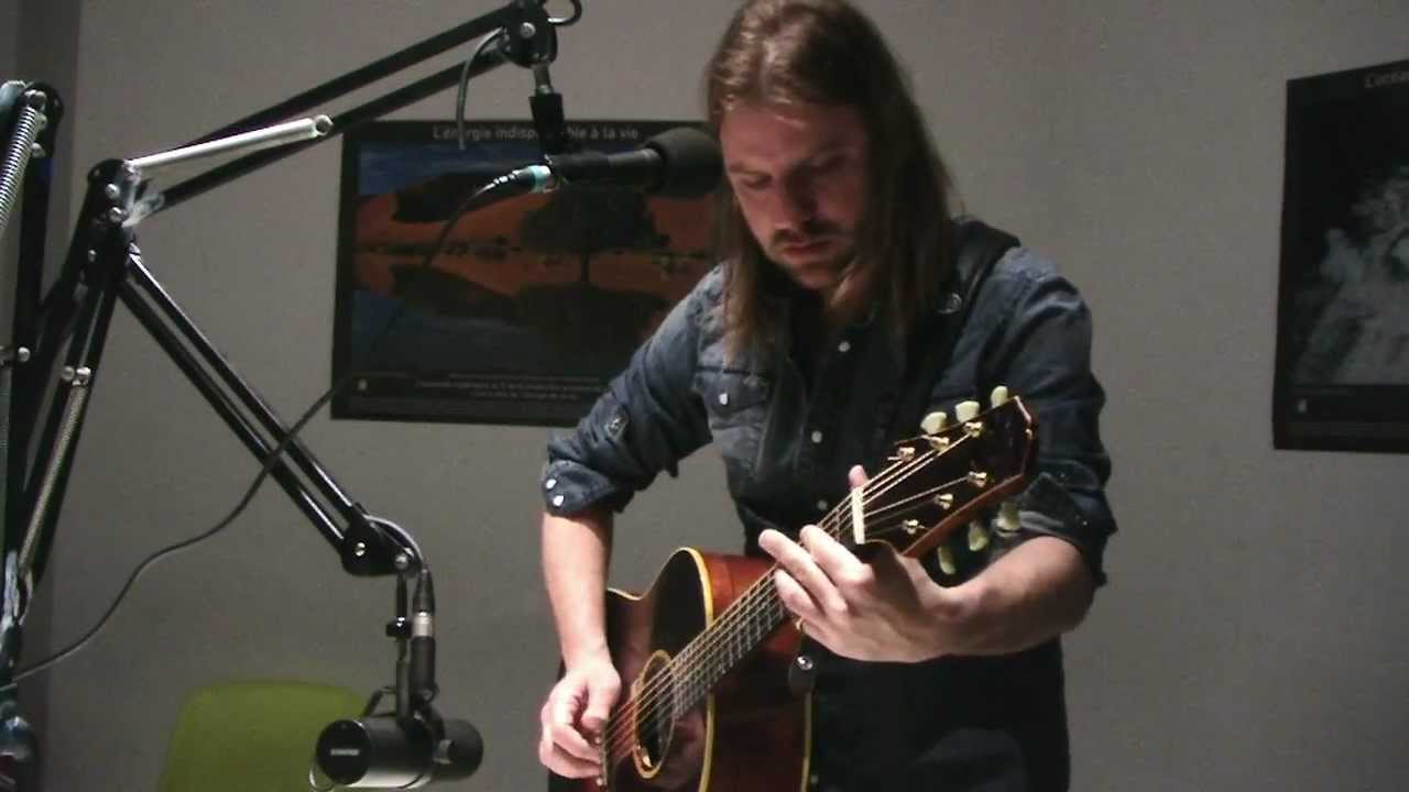 Steve Hill « King of the world »
